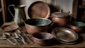 However, some desi hacks backed up even by science can help polish your old silver and copper