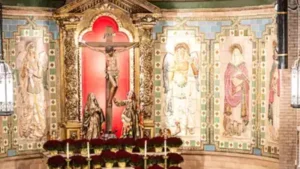 A 117-year-old North Carolina basilica battled leaks and storm: The wider industry impact