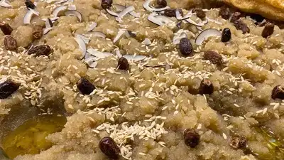 What do Pakistani Hindus cook for Navratri? Woman shares unique prasad recipe