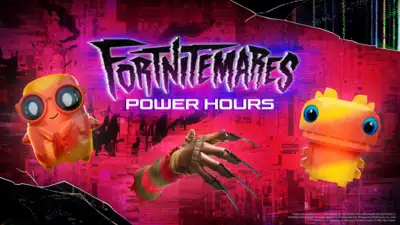 Start timings for all regions — Fortnite Trick or Treat Power Hours (October 17, 2026)
