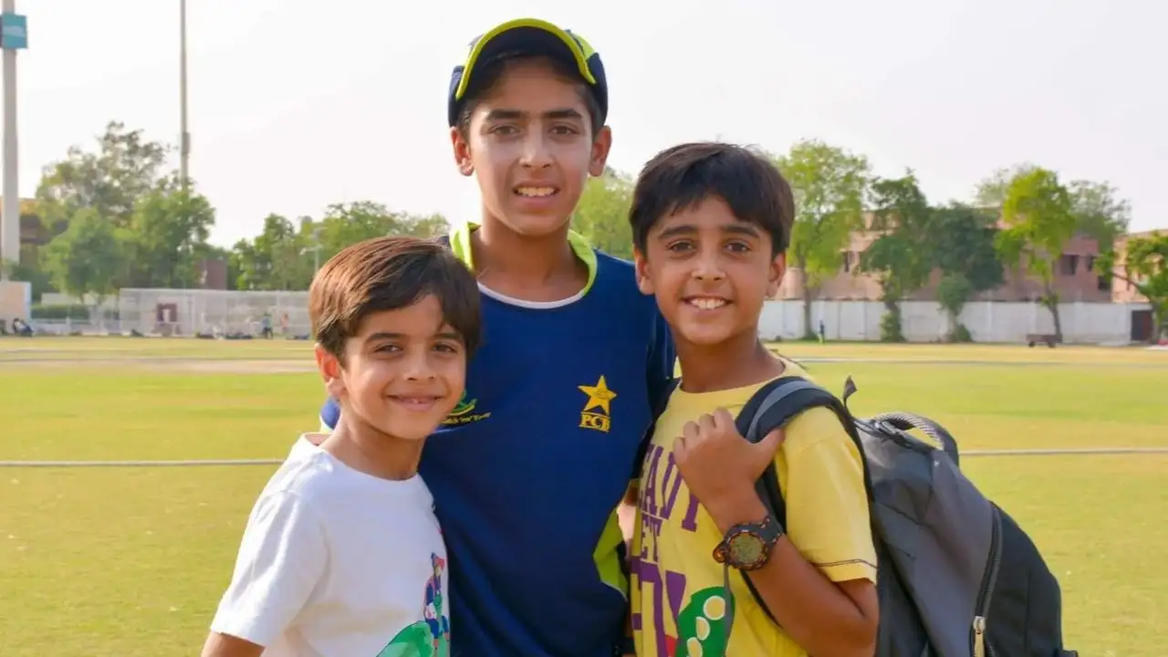 Sameer Minhas has lit up age-group cricket, and one cannot forget his 172 off 113 balls