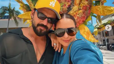 Sonakshi and Zaheer — Self-care should be practical and accessible