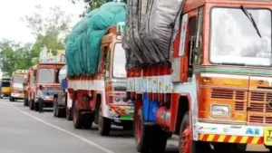 Vehicles without the devices will not be issued transport permits and transit passes from Nov 1