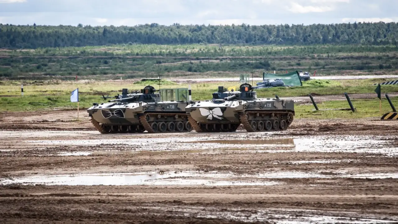 Researchers at Fort Polk, Louisiana, investigated whether pulverised: The wider industry impact