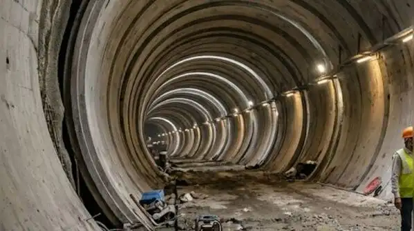 Work on Mumbai’s Orange Gate–Marine Drive underground tunnel project is progressing steadily