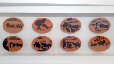 In 2018, a Queens shopper paid $1.99 each for four Picasso plates: The wider industry impact
