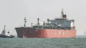 Tanker carrying 40,000 metric tons of Russian diesel heads to US after Trump's surprise deal