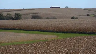 In 2024, an Iowa court let a farmer keep the family land his father had transferred to him, despite