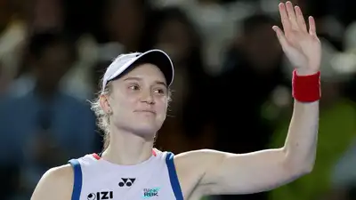 Elena Rybakina has added another milestone to an outstanding 2026 season, securing the year-end