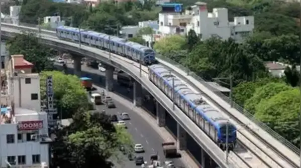 Metro systems in Singapore, Dubai and several European cities also operate driverless services