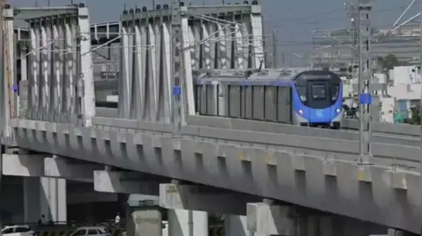 Metro systems in Singapore, Dubai and several European cities also operate driverless services