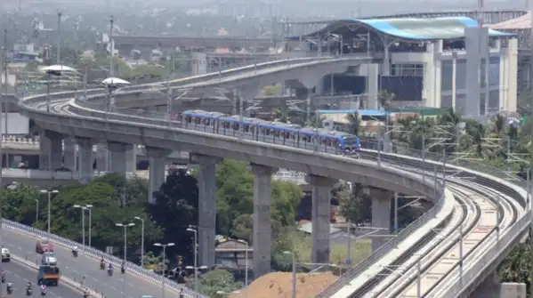 Metro systems in Singapore, Dubai and several European cities also operate driverless services