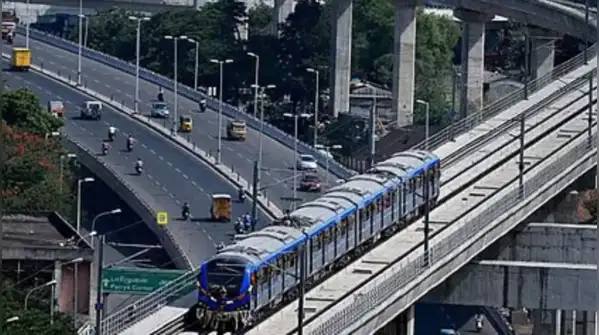 Metro systems in Singapore, Dubai and several European cities also operate driverless services