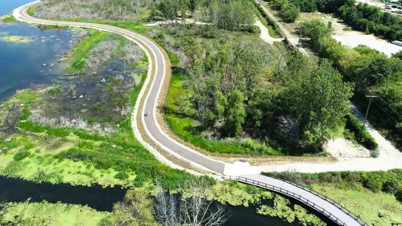 After 40 years as one of the Great Lakes' most degraded sites: The wider industry impact