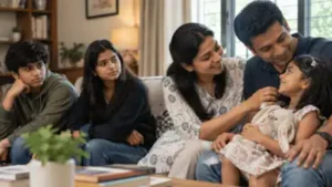 Because adults assume they do not need it, a child who is expected to behave well may receive