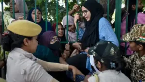 Jamia Millia Islamia has sent a show-cause notice to a hostel resident for purportedly taking