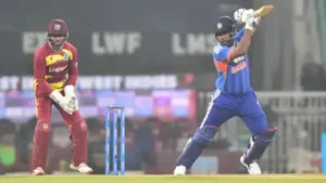 With India leading the five-match T20I series 1-0 after an eight-wicket victory over the West