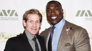 Skip Bayless reveals why he could connect well with Shannon Sharpe, thanks to the Black woman named