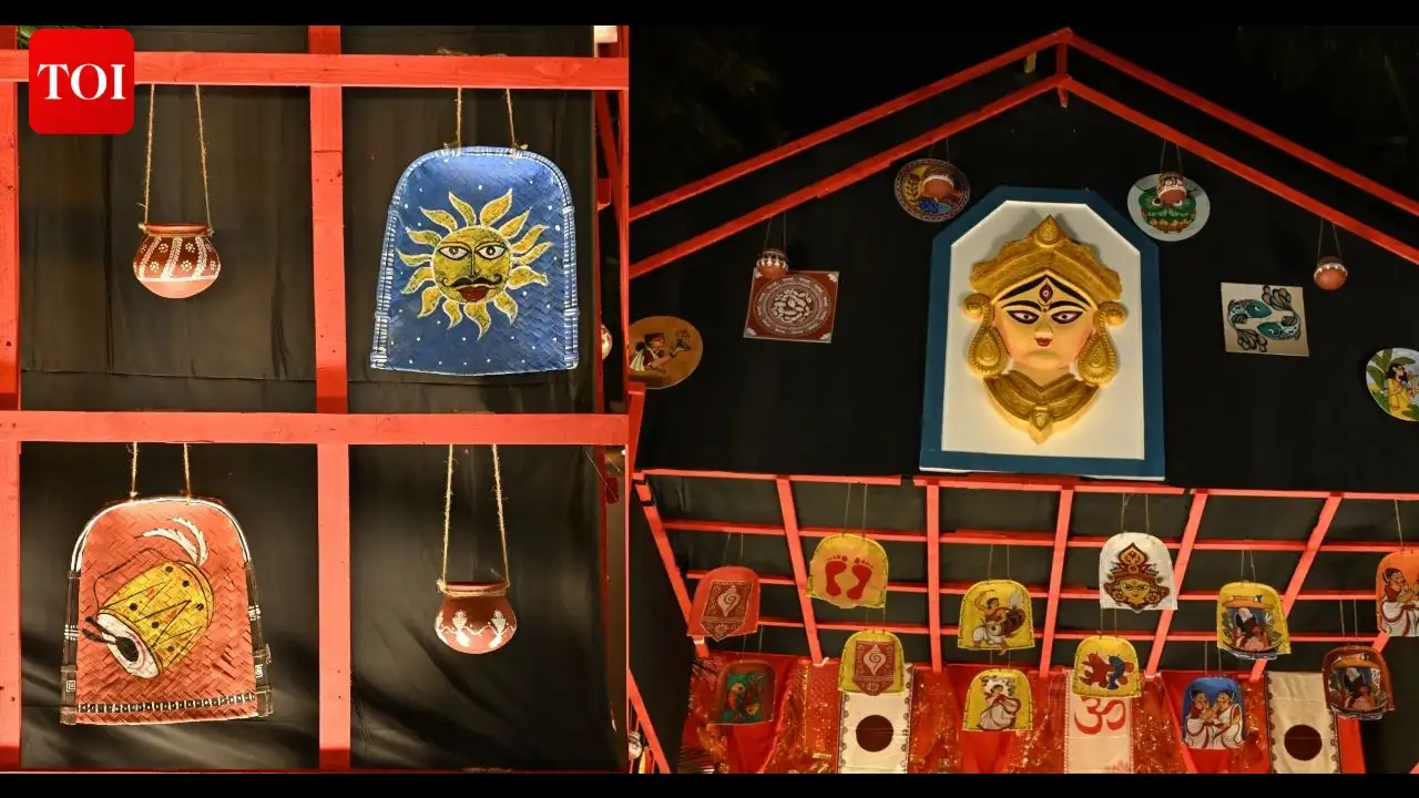 Durga Puja festivities takeover the city