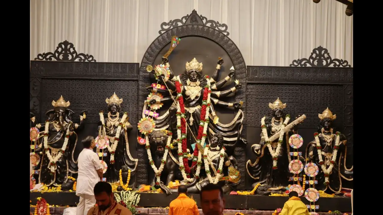 Durga Puja festivities takeover the city