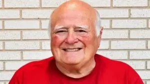 Childress began his quiet act of generosity 10 years before his death when he approached