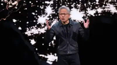Nvidia, the world's most valuable company, is increasingly being: The wider industry impact
