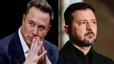 Beyond Musk's Starlink, Ukraine plots its own path to satellite independence