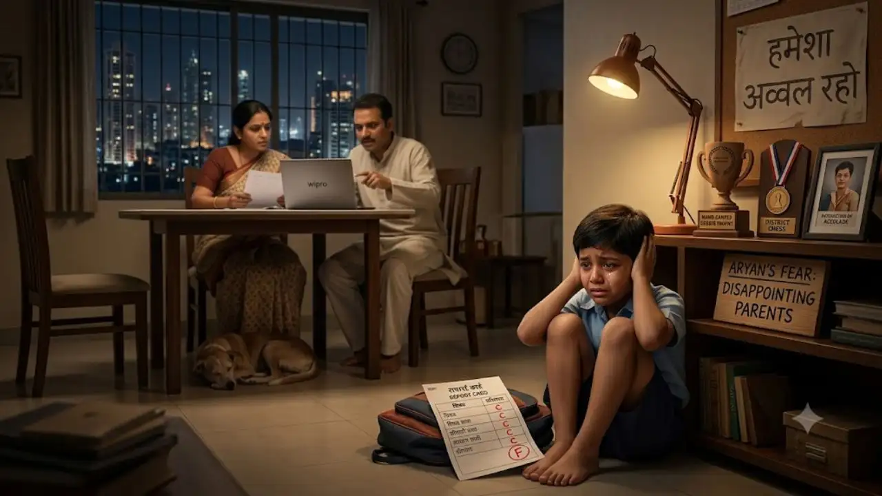 Parents can encourage this by allowing children to make age-appropriate choices, listening