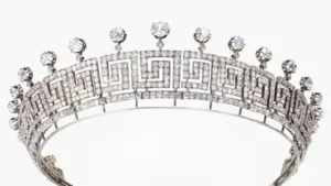 A 1862 diamond tiara gifted for a French royal wedding disappeared: The wider industry impact