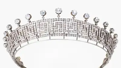 A 1862 diamond tiara gifted for a French royal wedding disappeared: The wider industry impact