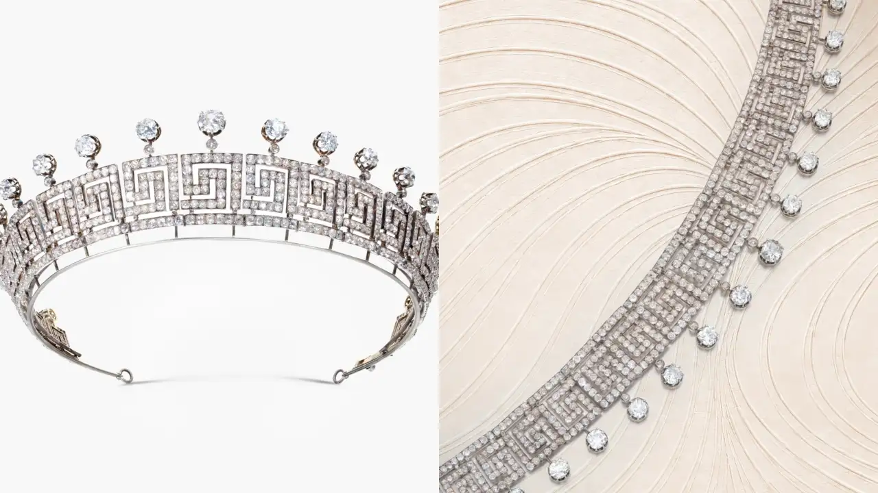 A 1862 diamond tiara gifted for a French royal wedding disappeared: The wider industry impact