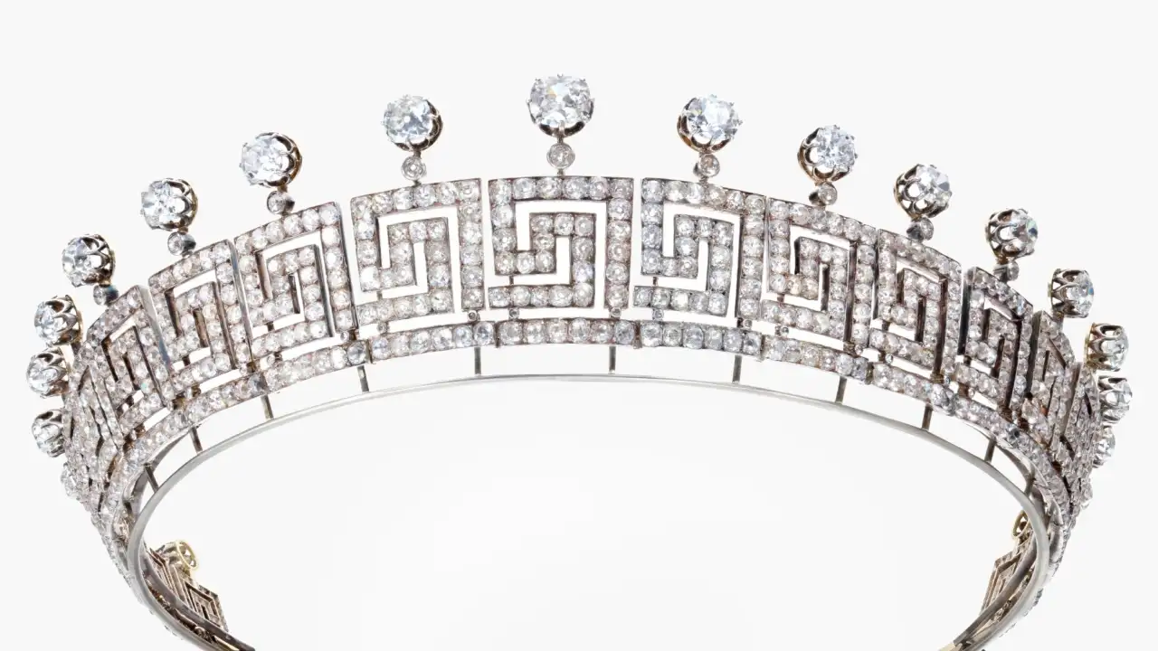 A 1862 diamond tiara gifted for a French royal wedding disappeared: The wider industry impact