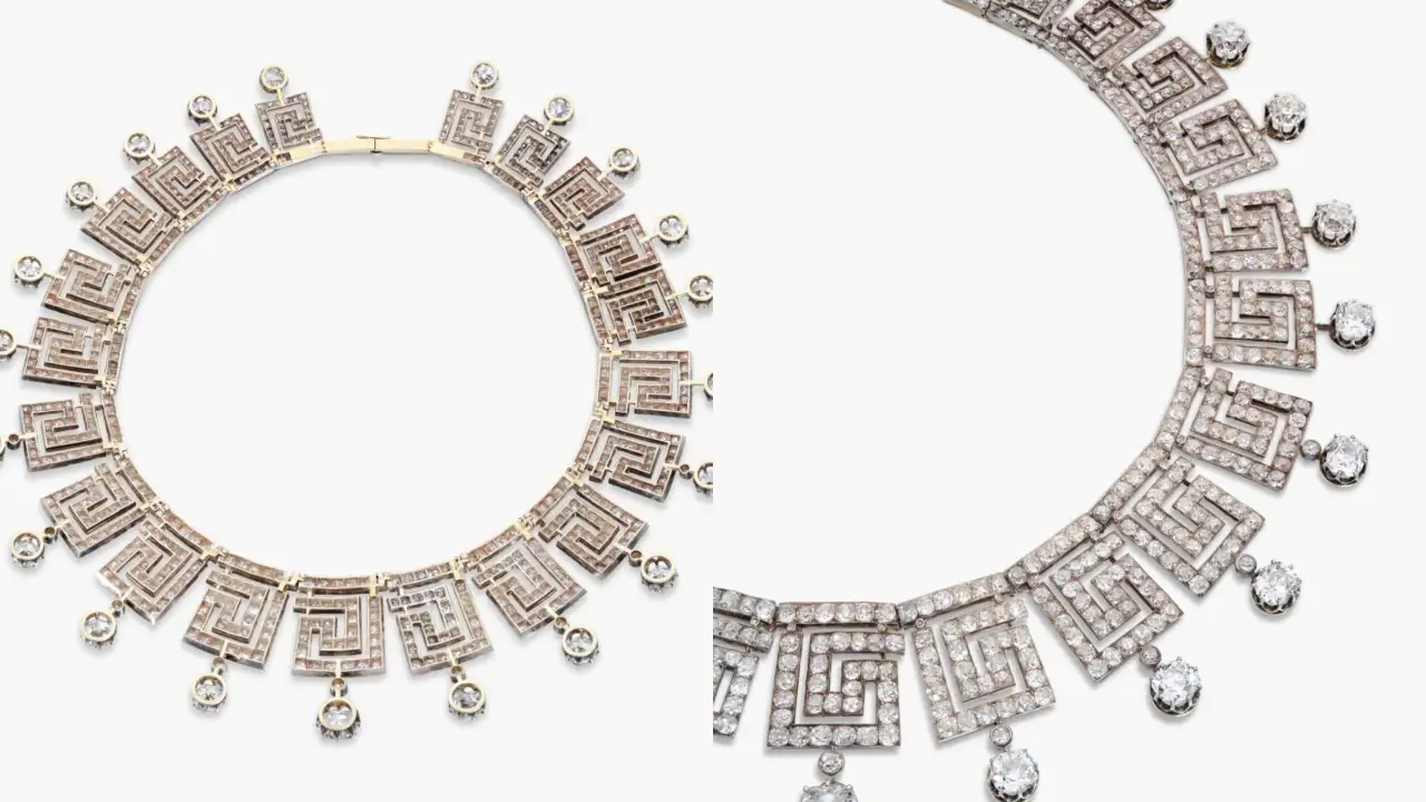 A 1862 diamond tiara gifted for a French royal wedding disappeared: The wider industry impact
