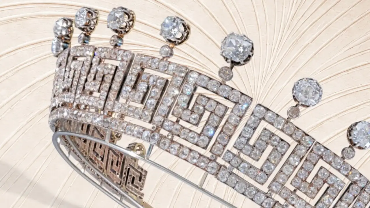 A 1862 diamond tiara gifted for a French royal wedding disappeared: The wider industry impact