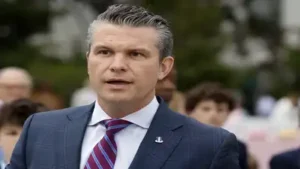 US Defence Secretary Pete Hegseth has announced plans to cut the number of generals