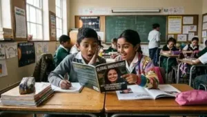 Celebrity children who discovered their parents were famous only after classmates recognised them