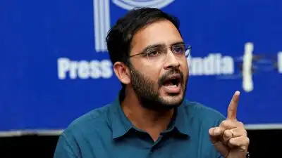 CJP's Ashutosh Ranka vows to continue protest — 'Cockroaches can survive a nuclear attack'