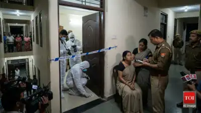 47-year-old Kanpur surgeon shoots himself dead after argument with wife