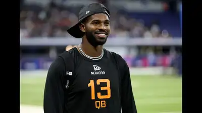 Browns Reportedly Plan to Keep Shedeur Sanders as Rookie QB Makes Rare Post Amid Trade