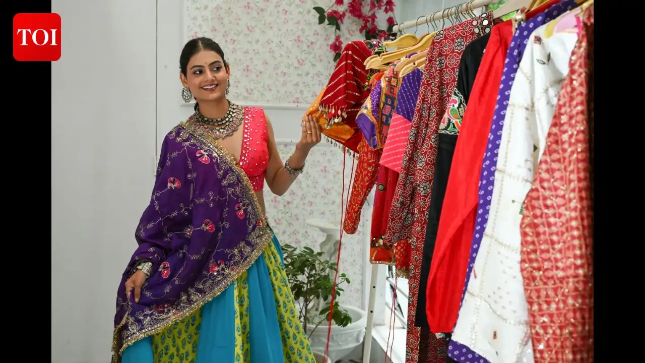 People want glamorous, contemporary looks while retaining the traditional essence