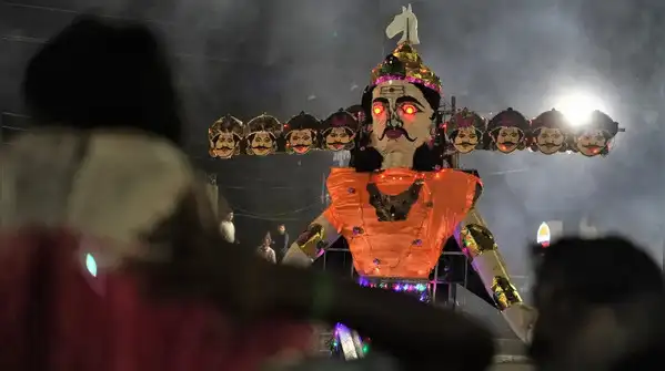 This Dussehra, here are five questions worth asking yourself as you think about the symbolic