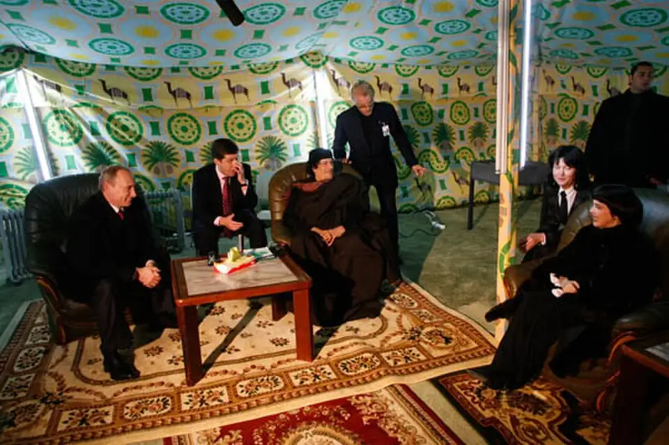 Fifteen years ago, Muammar Gaddafi’s over four-decade-long dictatorial rule in Libya ended