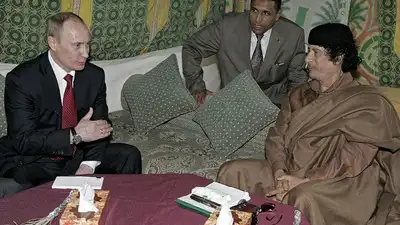 Fifteen years ago, Muammar Gaddafi’s over four-decade-long dictatorial rule in Libya ended