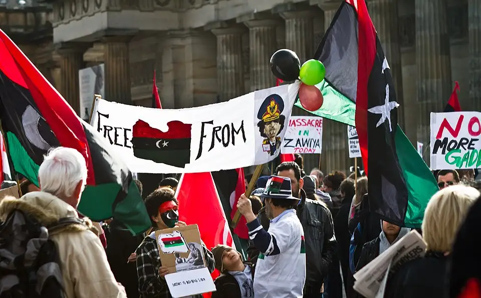 Fifteen years ago, Muammar Gaddafi’s over four-decade-long dictatorial rule in Libya ended