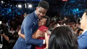 Deandre Ayton committed $100,000 to rebuild his mother’s Jamaican hometown after Hurricane