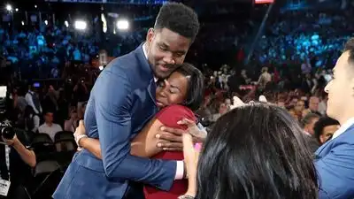Deandre Ayton committed $100,000 to rebuild his mother’s Jamaican hometown after Hurricane