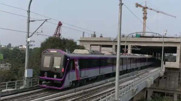 Pune Metro Line 3 moves closer to opening; here's how the first 13-km stretch with 12 stations is