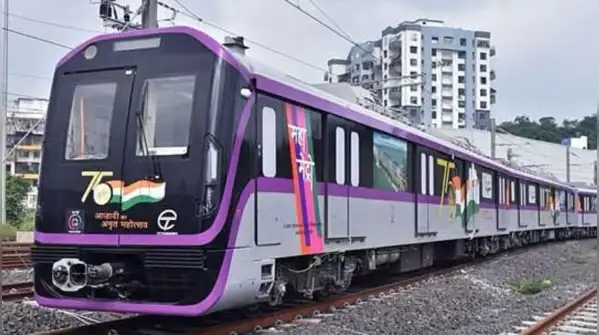Pune Metro Line 3 moves closer to opening; here's how the first 13-km stretch with 12 stations is