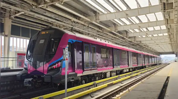 Pune Metro Line 3 moves closer to opening; here's how the first 13-km stretch with 12 stations is