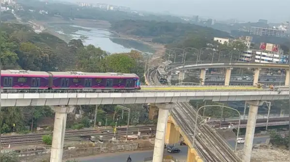 Pune Metro Line 3 moves closer to opening; here's how the first 13-km stretch with 12 stations is